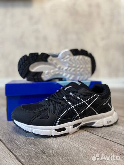 Кроссовки asics мужские