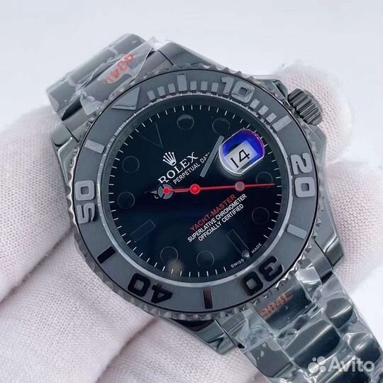 Наручные часы rolex submarine black