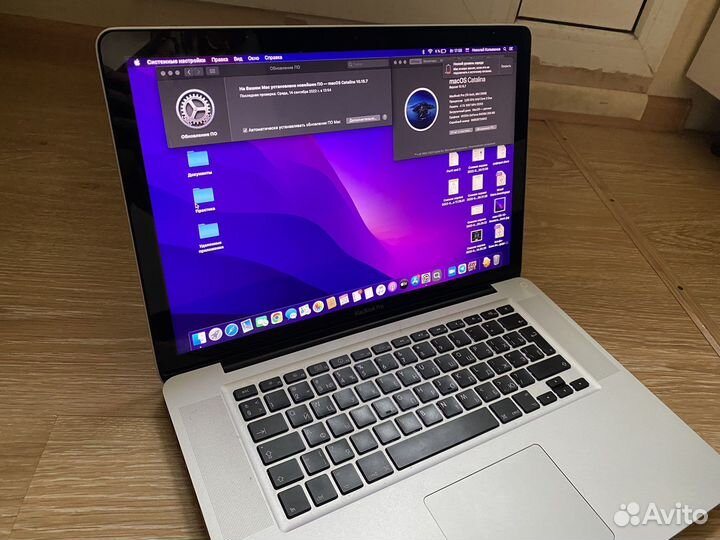 Apple MacBook Pro 15 2009