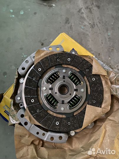 Kraft комплект сцепления W3120019