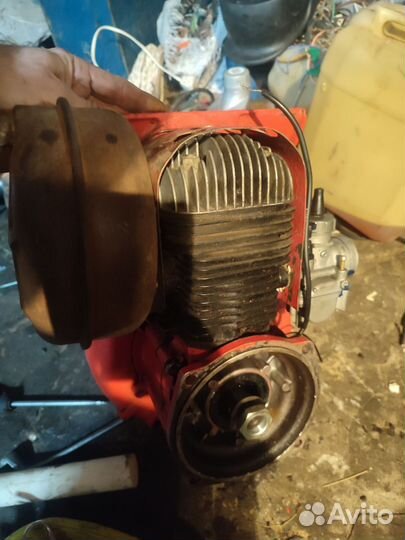 Чешская косилка мф 70