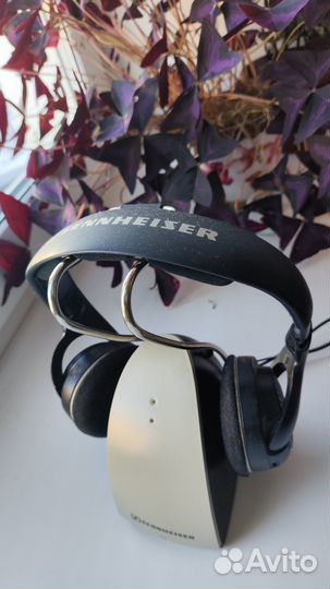 Беспроводные Sennheiser HDR 120 II