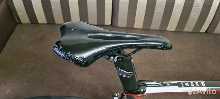 Аэрошоссейник Wilier Cento 1 Air Di2 (р.L)