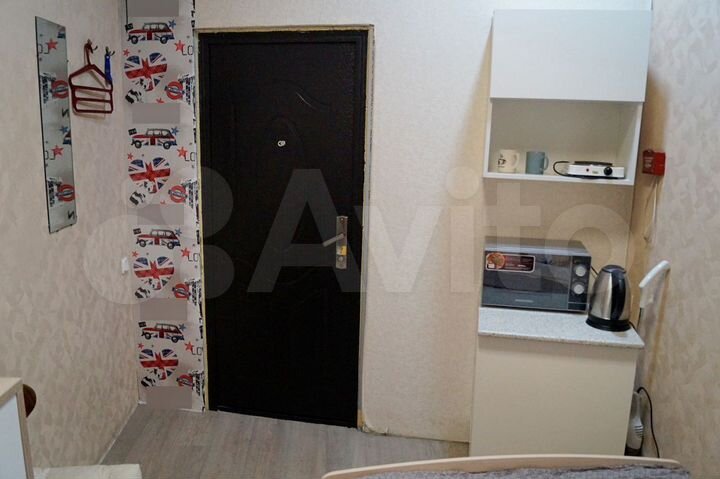 Комната 10 м² в 2-к., 1/5 эт.