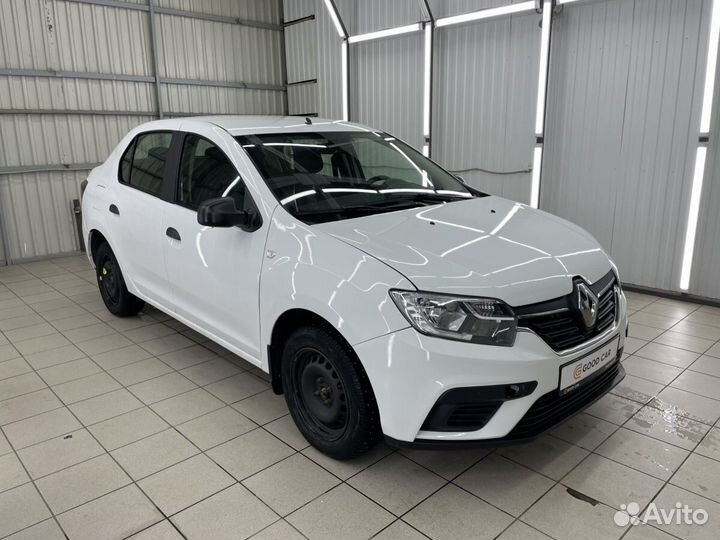Renault Logan, 2018
