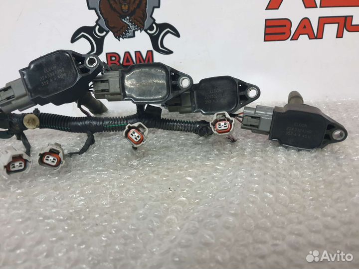 Катушка Зажигания Renault Kaptur,Duster,Sander H4M