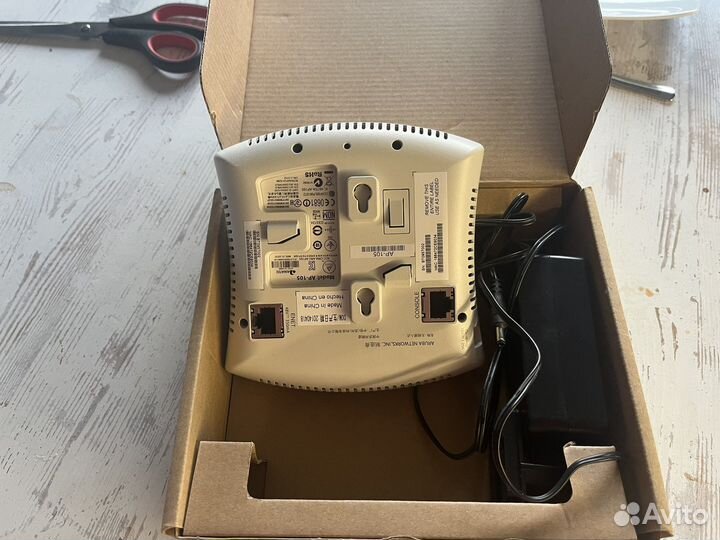 Wi-Fi точка Aruba А-105