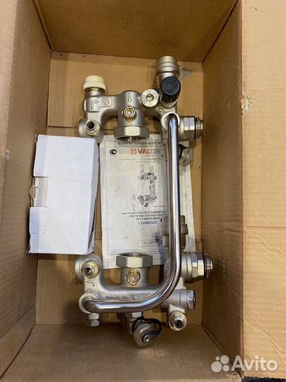 Насосно-смесительный узел Valtec VT.combi.0.180