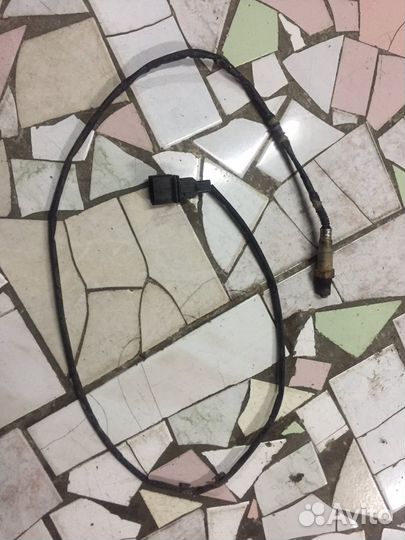 Датчик кислорода, правый передний Porsche Cayenne