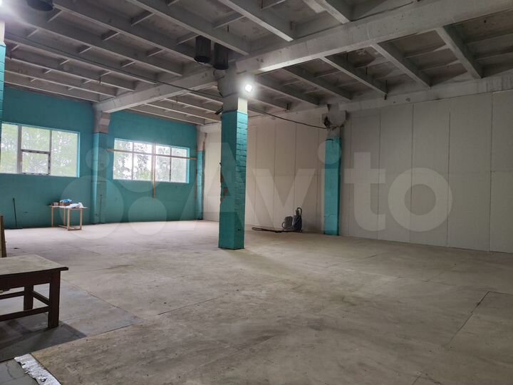 Производство, склад, торговля 150м2 и 200 м²