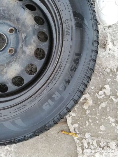 Nokian Tyres Nordman SX2 195/65 R15