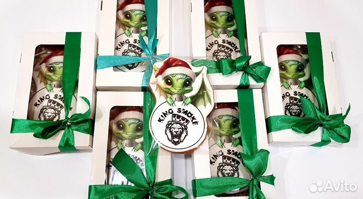 Имбирный пряник