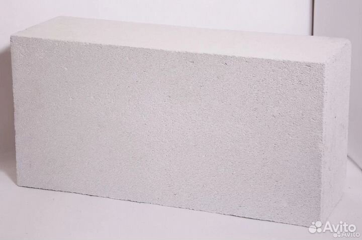 Газобетонные блоки 625 x 300 x 250 мм