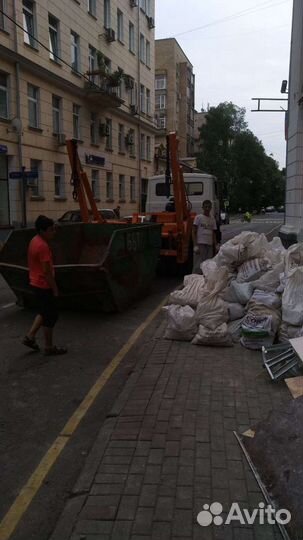 Демонтаж / Демонтаж квартир