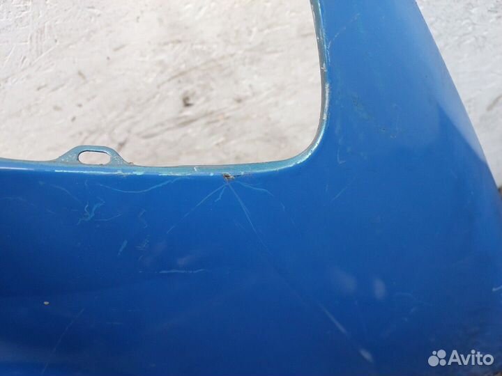 Крыло Hyundai Getz, 2003