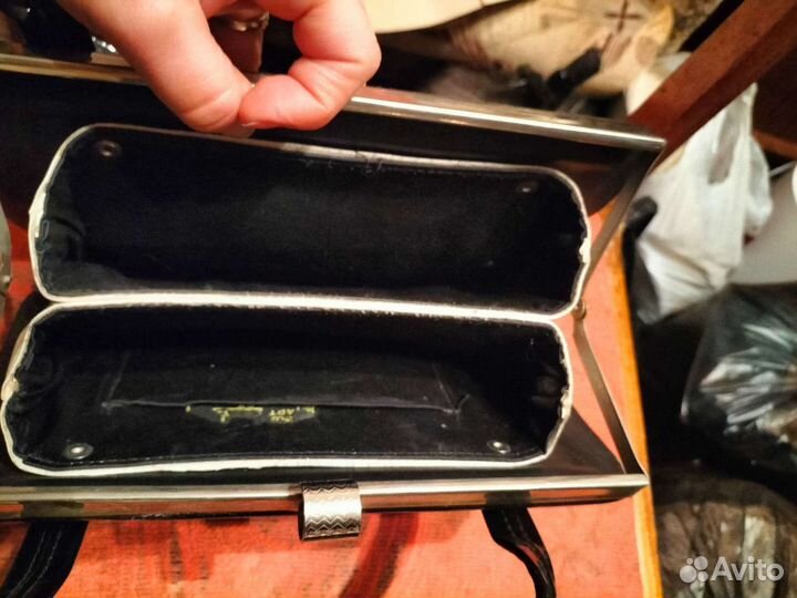 Ретро сумка СССР