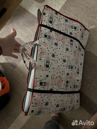 Детский коврик