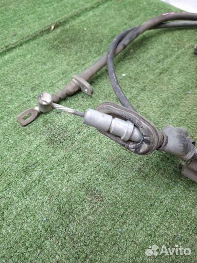 Трос ручника задний левый Honda Accord CU2 K24A