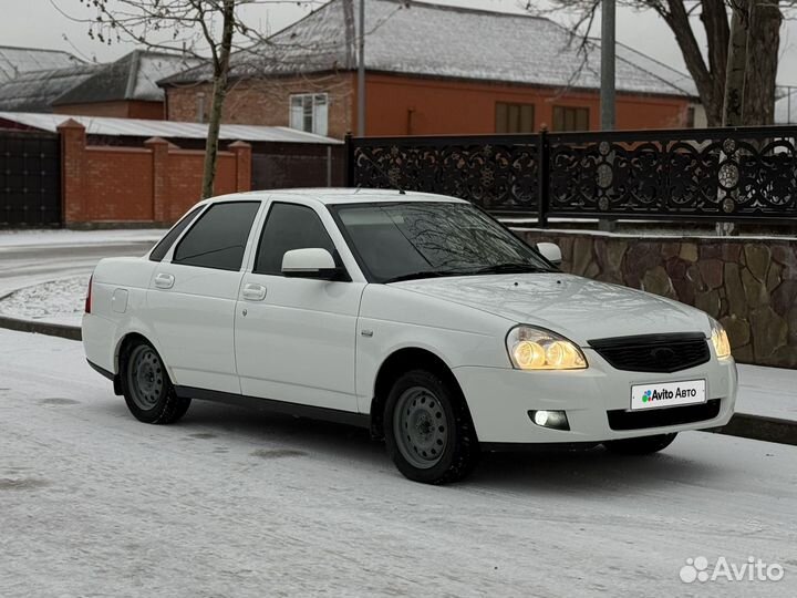LADA Priora 1.6 МТ, 2014, 350 000 км