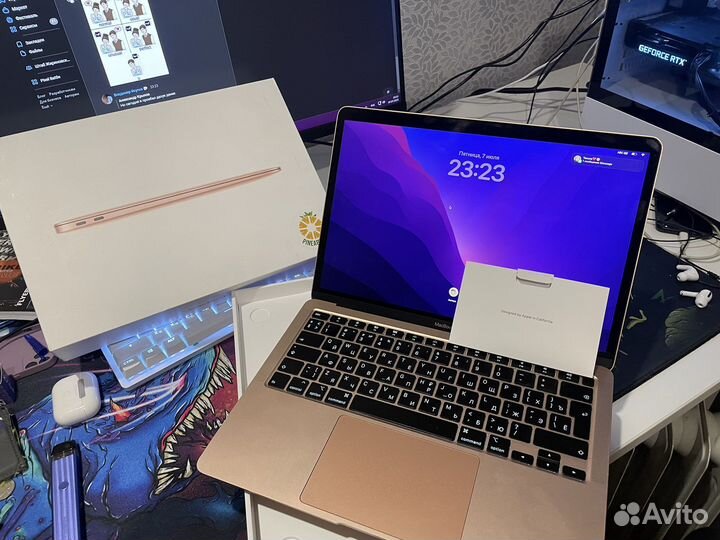 Apple MacBook Air 2020