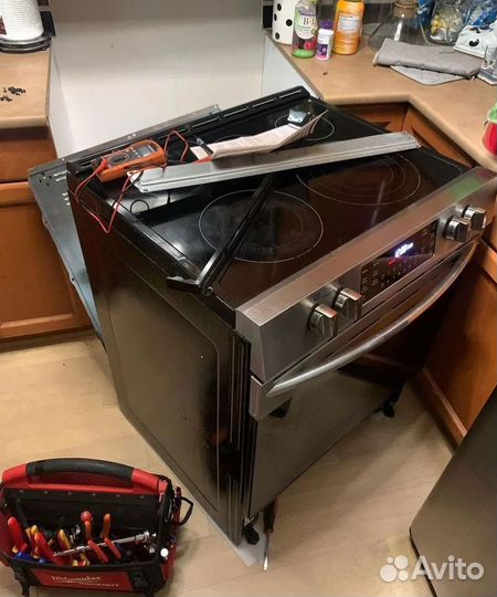 Ремонт пароконвектоматов и ресторанной техники