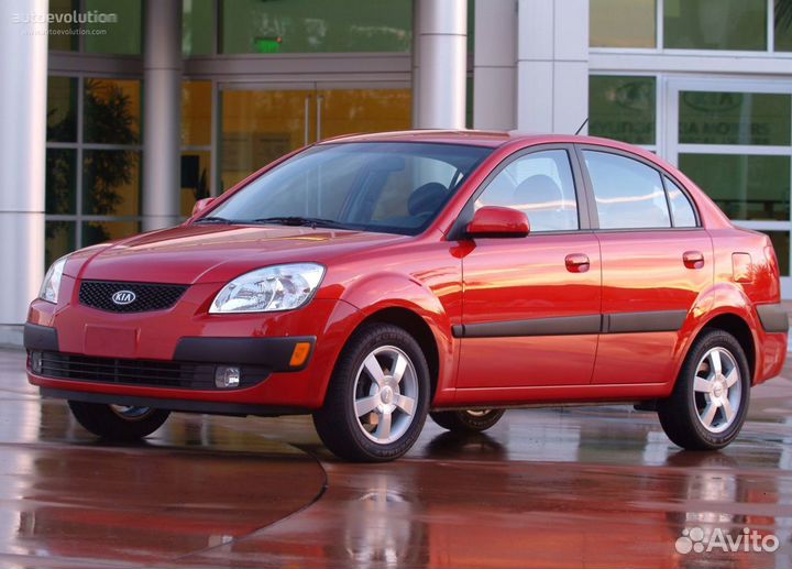 Фаркоп новый Kia Rio в упаковке с электрикой