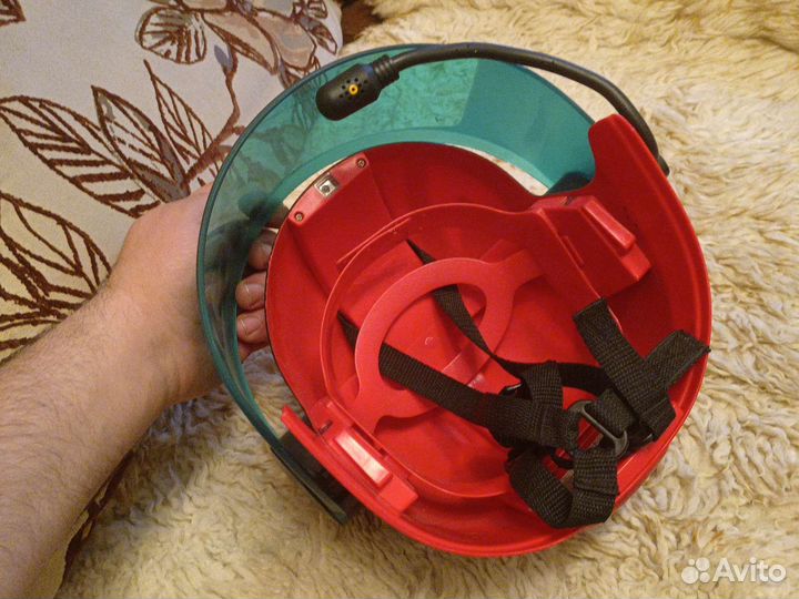 Детский шлем Playskool