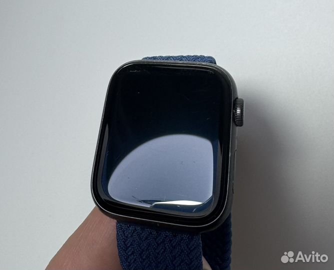 Apple Watch SE 44 mm 2022 АКБ 100%