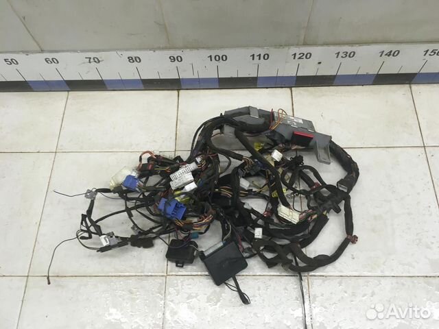 Проводка (коса) Getz 2002-2010