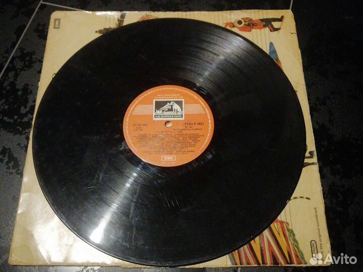 Film Hits 1978 винил