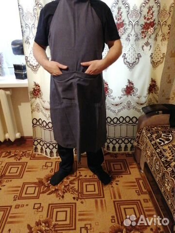 Фартук Слесаря СССР новый