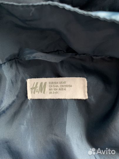 Ветровка H&M для мальчика