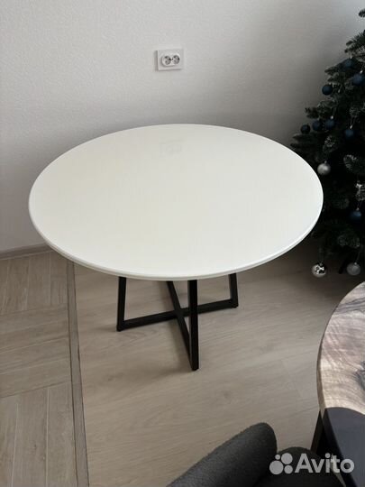 Стол круглый 100 см