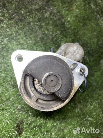 Стартер B12S1 Chevrolet Aveo