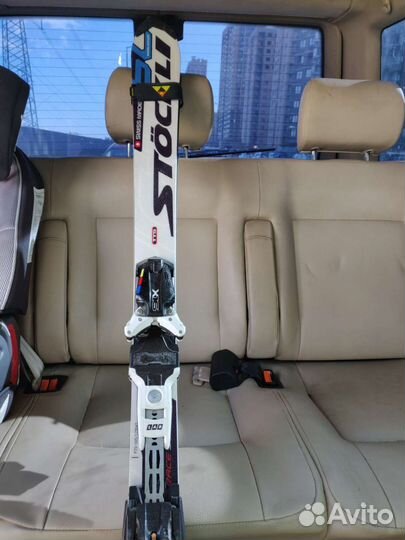 Горные лыжи Stöckli Laser SL