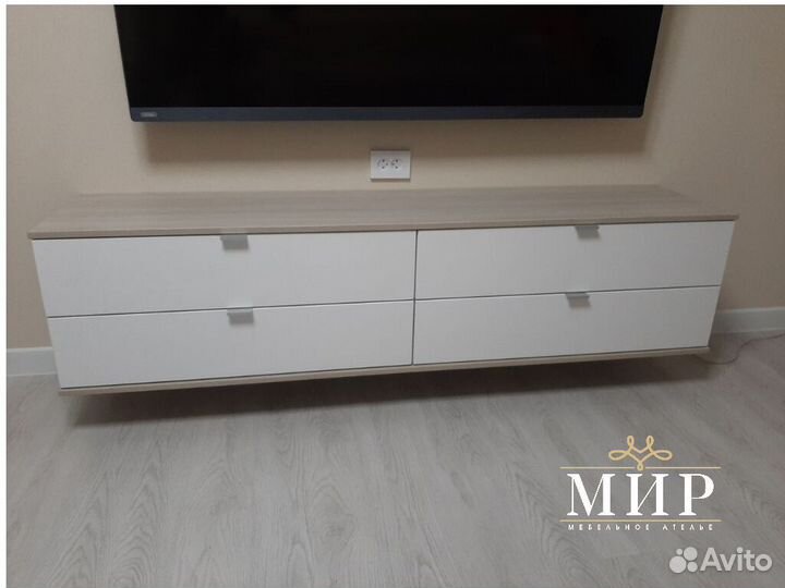 Подвесная тумба