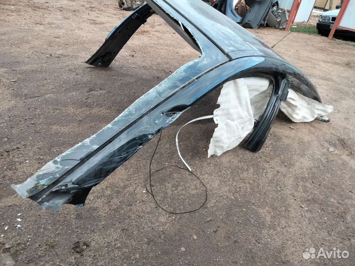 Крыша Renault Megane 2 седан