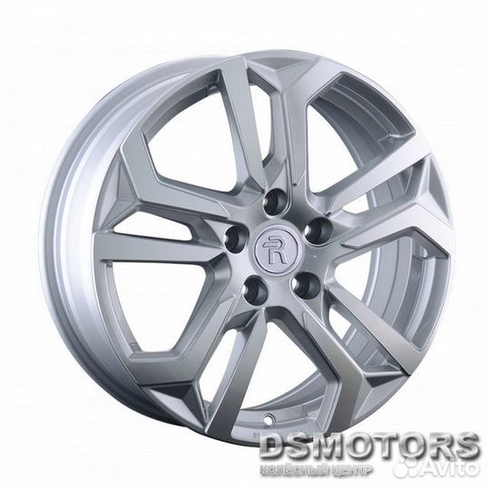 Диски Citroën FD165 7/17 5x108 ET52.5 d63.3 SF