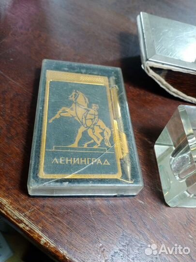 Письменный прибор СССР