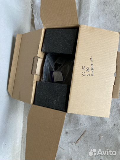 Комбинация приборов volvo 36002194 новая