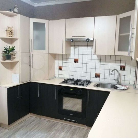 1-к. квартира, 35 м², 2/12 эт.