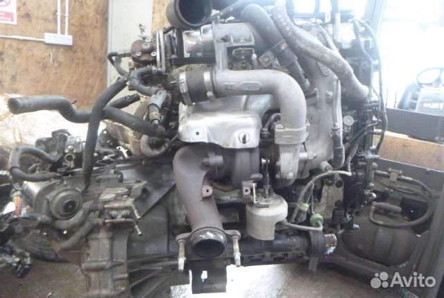 Двигатель мазда 6 GH дизель 2.2 GH 2.2 D R2AA