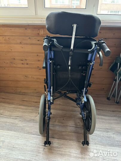 Кресло-коляска инвалидная 