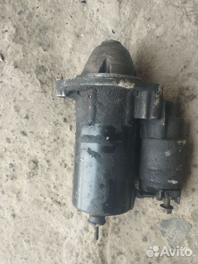 Стартер пассат б5