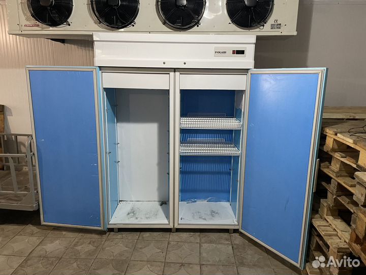 Шкаф холодильный CV110-S Polair