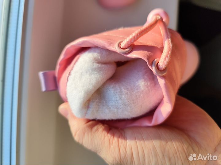 Резиновые сапоги для девочки