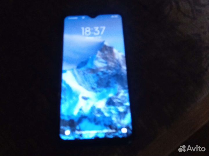 Телефон Xiaomi redmi note 8 pro