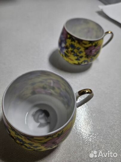 Чайный сервиз