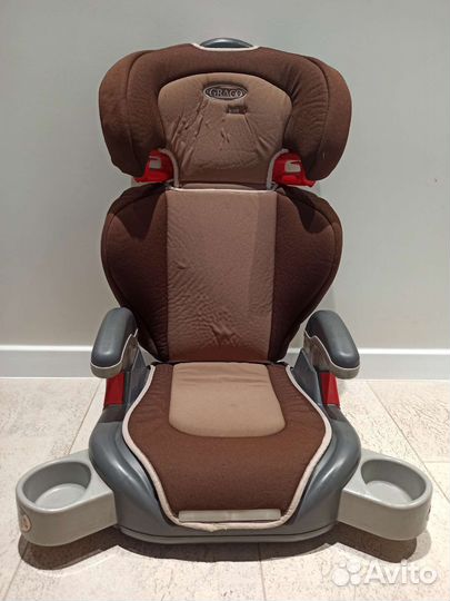 Детское автокресло 15 до 36 кг Graco Junior