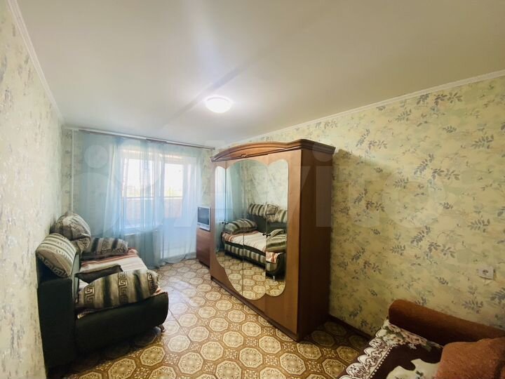 2-к. квартира, 54 м², 8/9 эт.